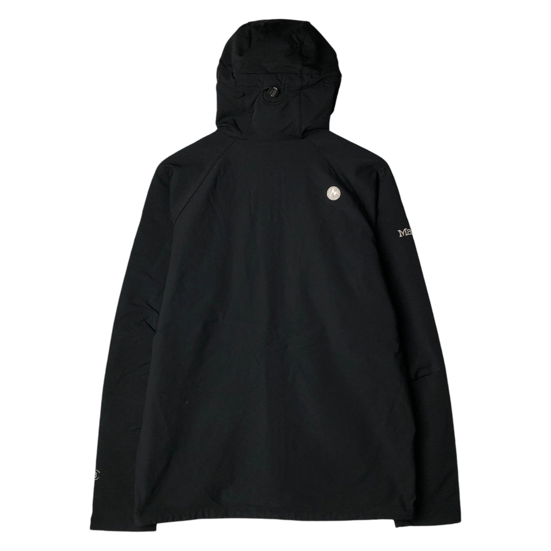 Marmot Nylon Parka, Men's Size M Nylon black type Vintage Second Hand