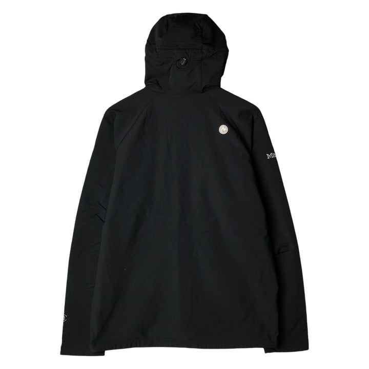 Marmot Nylon Parka, Men's Size M Nylon black type Vintage Second Hand