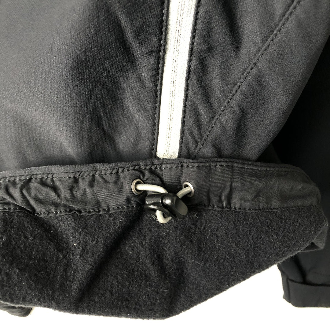 Marmot Nylon Parka, Men's Size M Nylon black type Vintage Second Hand