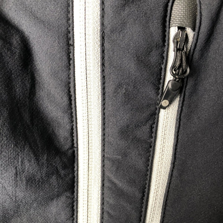 Marmot Nylon Parka, Men's Size M Nylon black type Vintage Second Hand