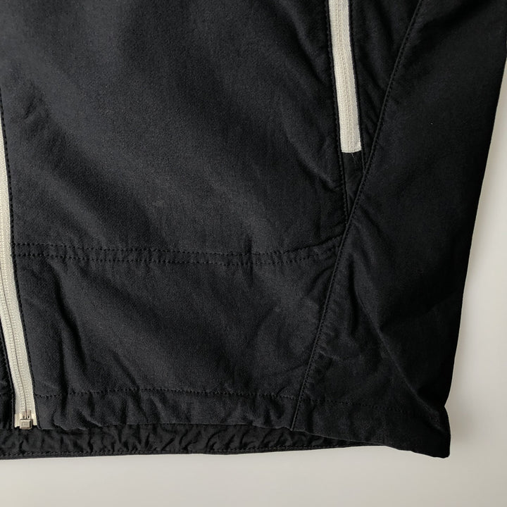 Marmot Nylon Parka, Men's Size M Nylon black type Vintage Second Hand