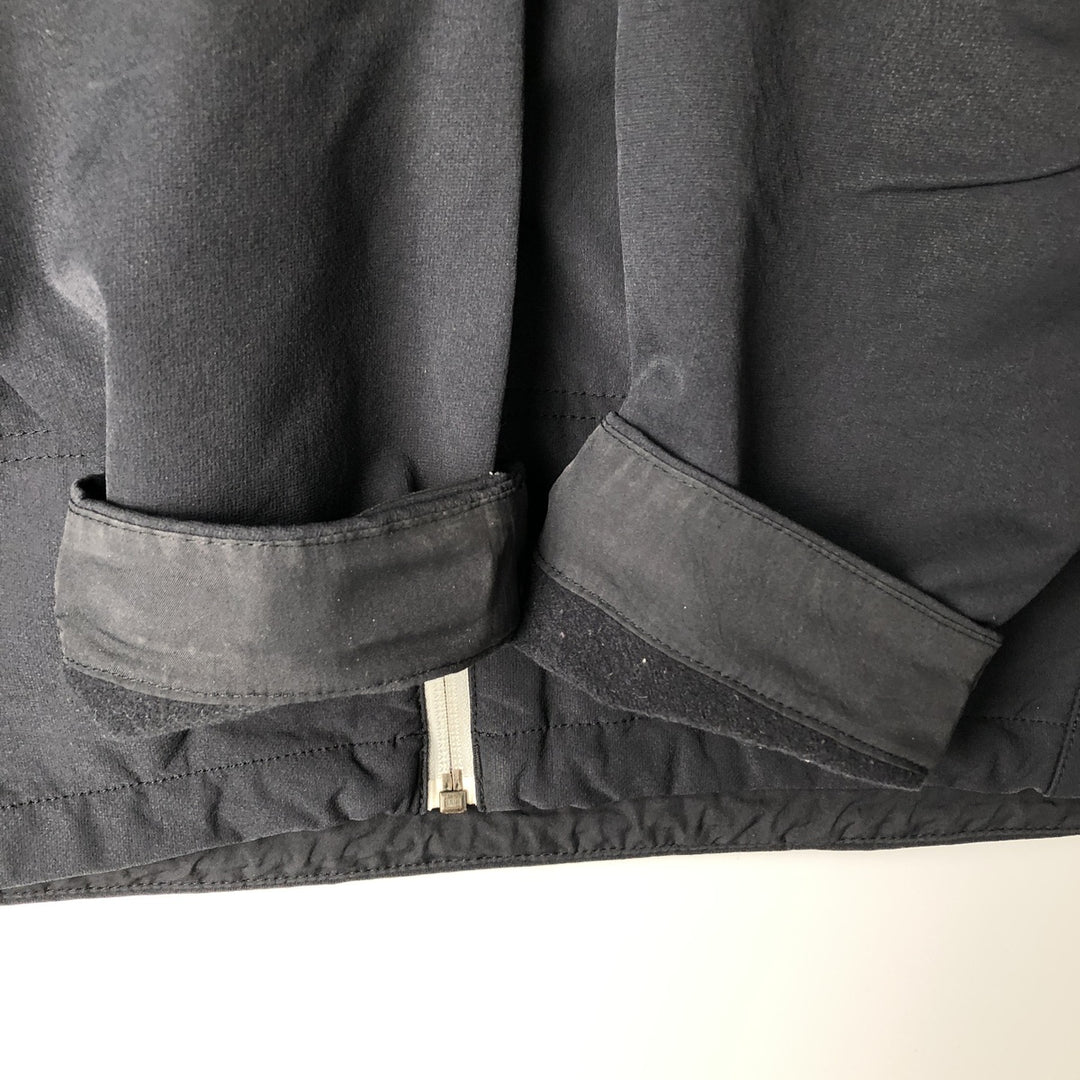 Marmot Nylon Parka, Men's Size M Nylon black type Vintage Second Hand