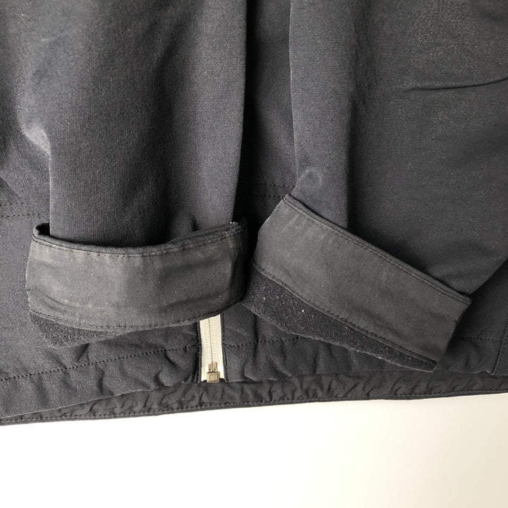 Marmot Nylon Parka, Men's Size M Nylon black type Vintage Second Hand