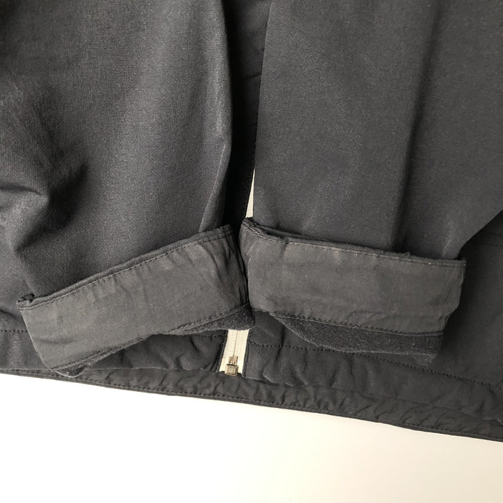 Marmot Nylon Parka, Men's Size M Nylon black type Vintage Second Hand