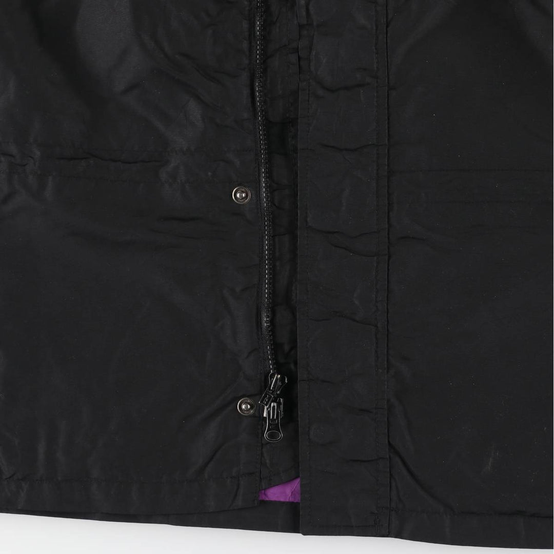90'S Columbia Mountain Jacket, Shell Jacket, White Tag, Men's Size L, Vintage unclear black type Vintage Second Hand
