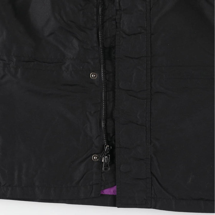 90'S Columbia Mountain Jacket, Shell Jacket, White Tag, Men's Size L, Vintage unclear black type Vintage Second Hand