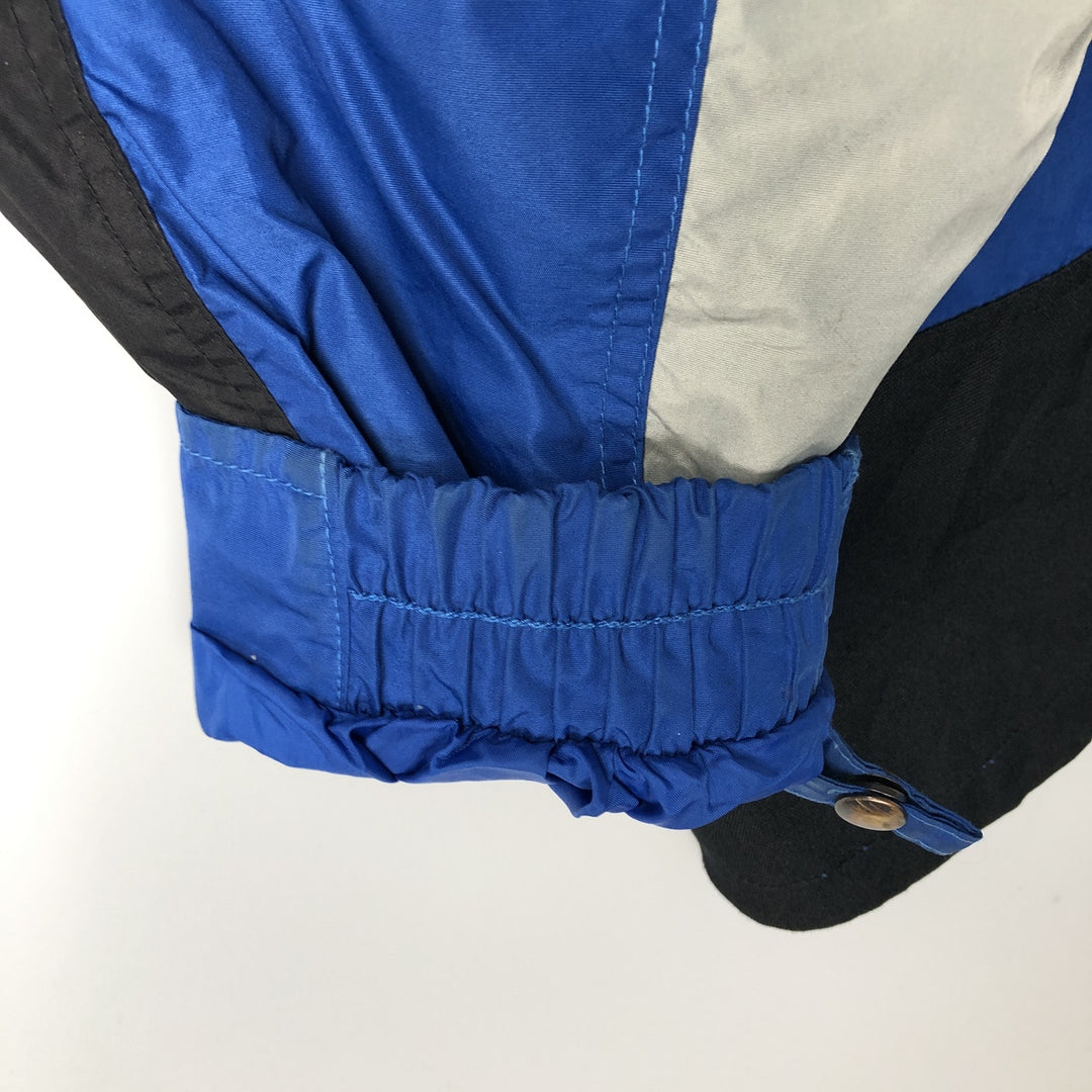 90s~00'S Columbia Mountain Parka Shell Jacket Men's M size unclear blue type Vintage Second Hand