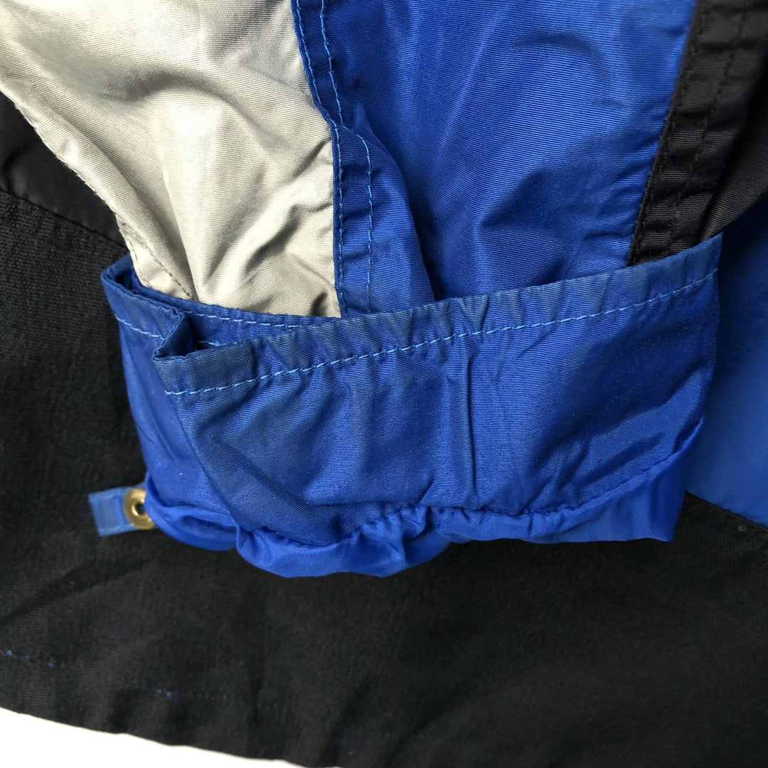 90s~00'S Columbia Mountain Parka Shell Jacket Men's M size unclear blue type Vintage Second Hand