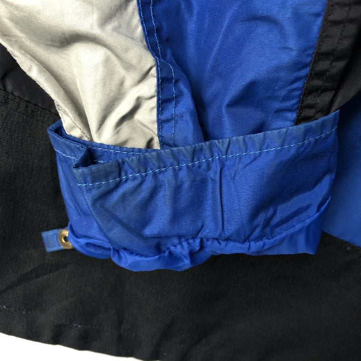 90s~00'S Columbia Mountain Parka Shell Jacket Men's M size unclear blue type Vintage Second Hand