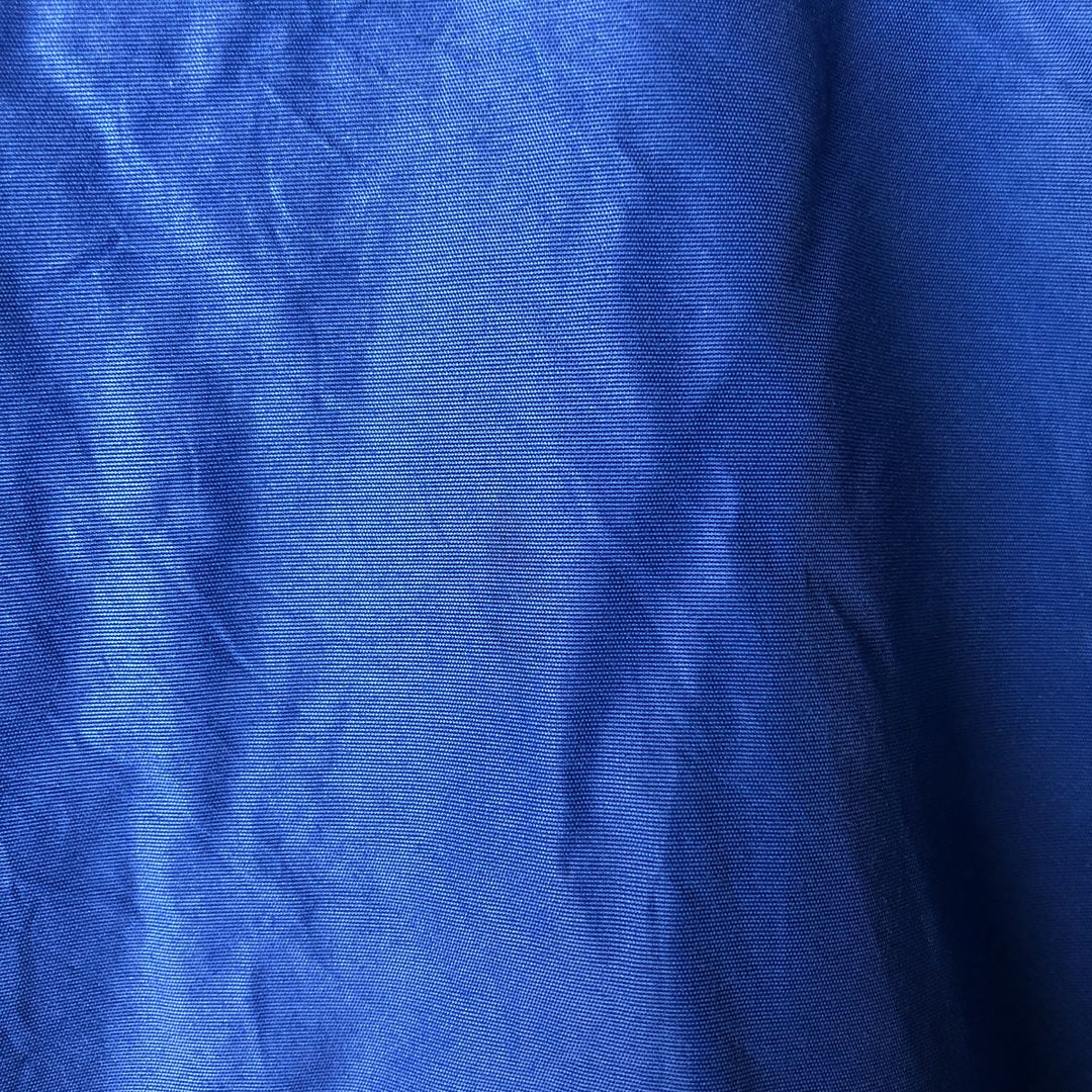 90s~00'S Columbia Mountain Parka Shell Jacket Men's M size unclear blue type Vintage Second Hand