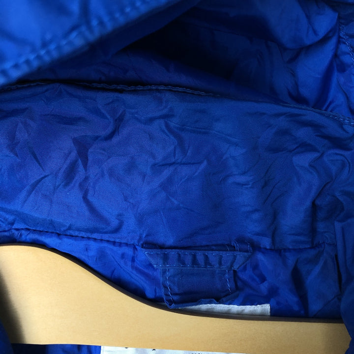 90s~00'S Columbia Mountain Parka Shell Jacket Men's M size unclear blue type Vintage Second Hand