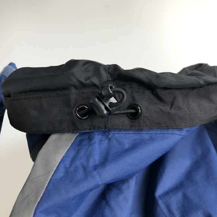 Columbia Mountain Jacket, Shell Jacket, Men's Size M Nylon blue type Vintage Second Hand