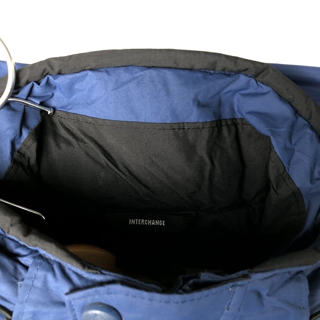 Columbia Mountain Jacket, Shell Jacket, Men's Size M Nylon blue type Vintage Second Hand