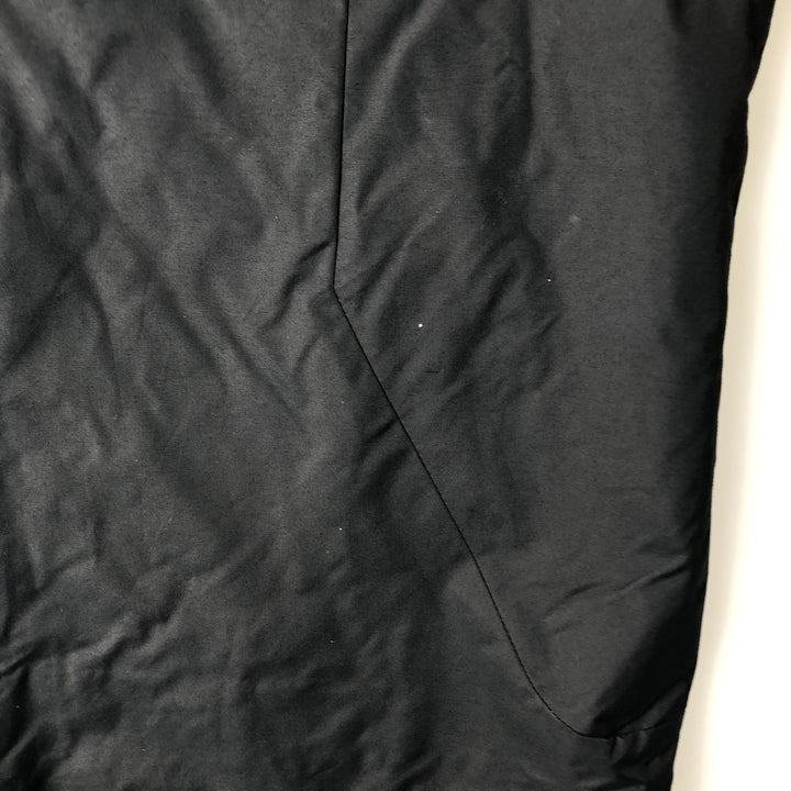 Columbia Mountain Parka Shell Jacket, Men's Size M Nylon black type Vintage Second Hand