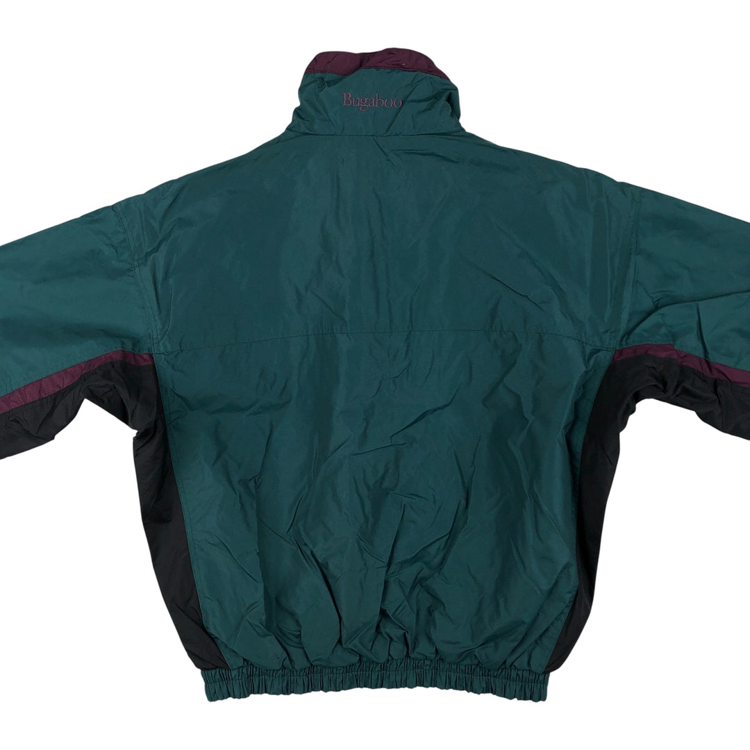 90'S Columbia Mountain Jacket, Shell Jacket, White Tag, Men's Size L, Vintage Nylon Green type dark green Vintage Second Hand