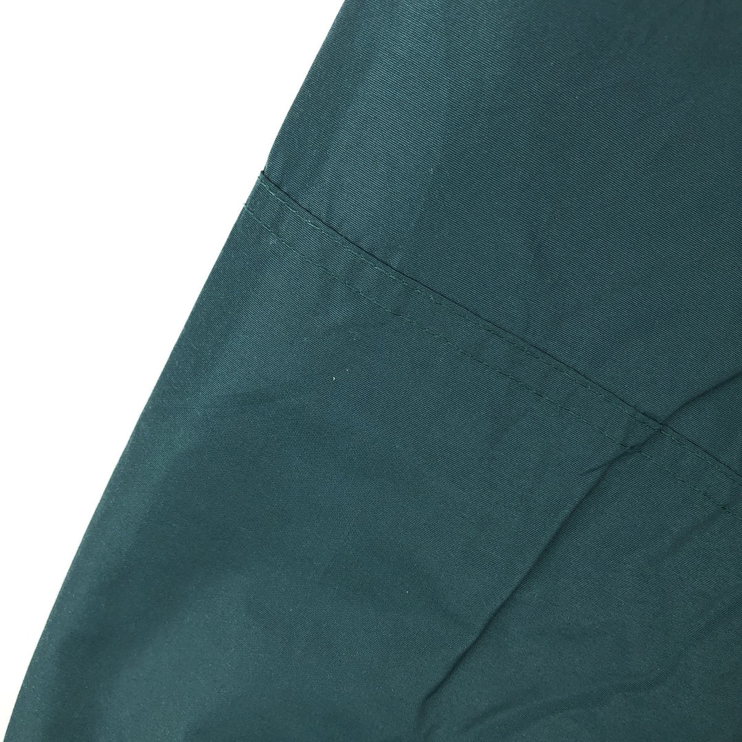 90'S Columbia Mountain Jacket, Shell Jacket, White Tag, Men's Size L, Vintage Nylon Green type dark green Vintage Second Hand