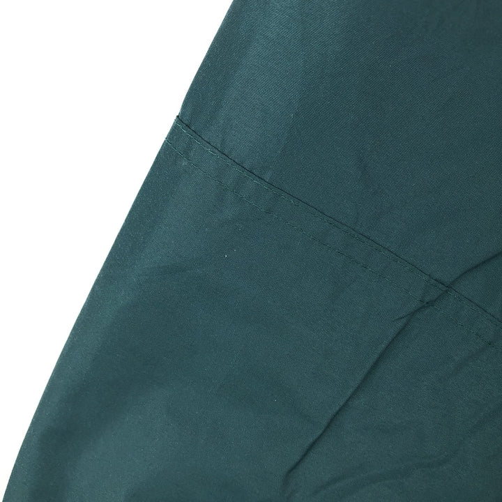 90'S Columbia Mountain Jacket, Shell Jacket, White Tag, Men's Size L, Vintage Nylon Green type dark green Vintage Second Hand