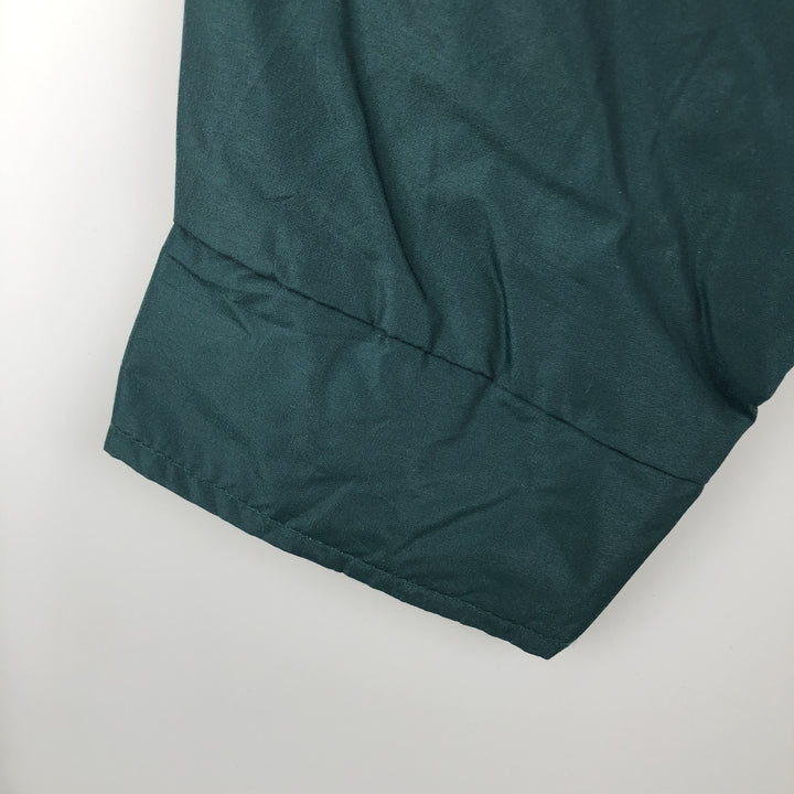 90'S Columbia Mountain Jacket, Shell Jacket, White Tag, Men's Size L, Vintage Nylon Green type dark green Vintage Second Hand