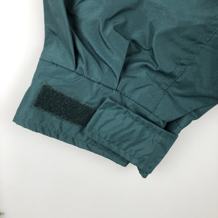 90'S Columbia Mountain Jacket, Shell Jacket, White Tag, Men's Size L, Vintage Nylon Green type dark green Vintage Second Hand