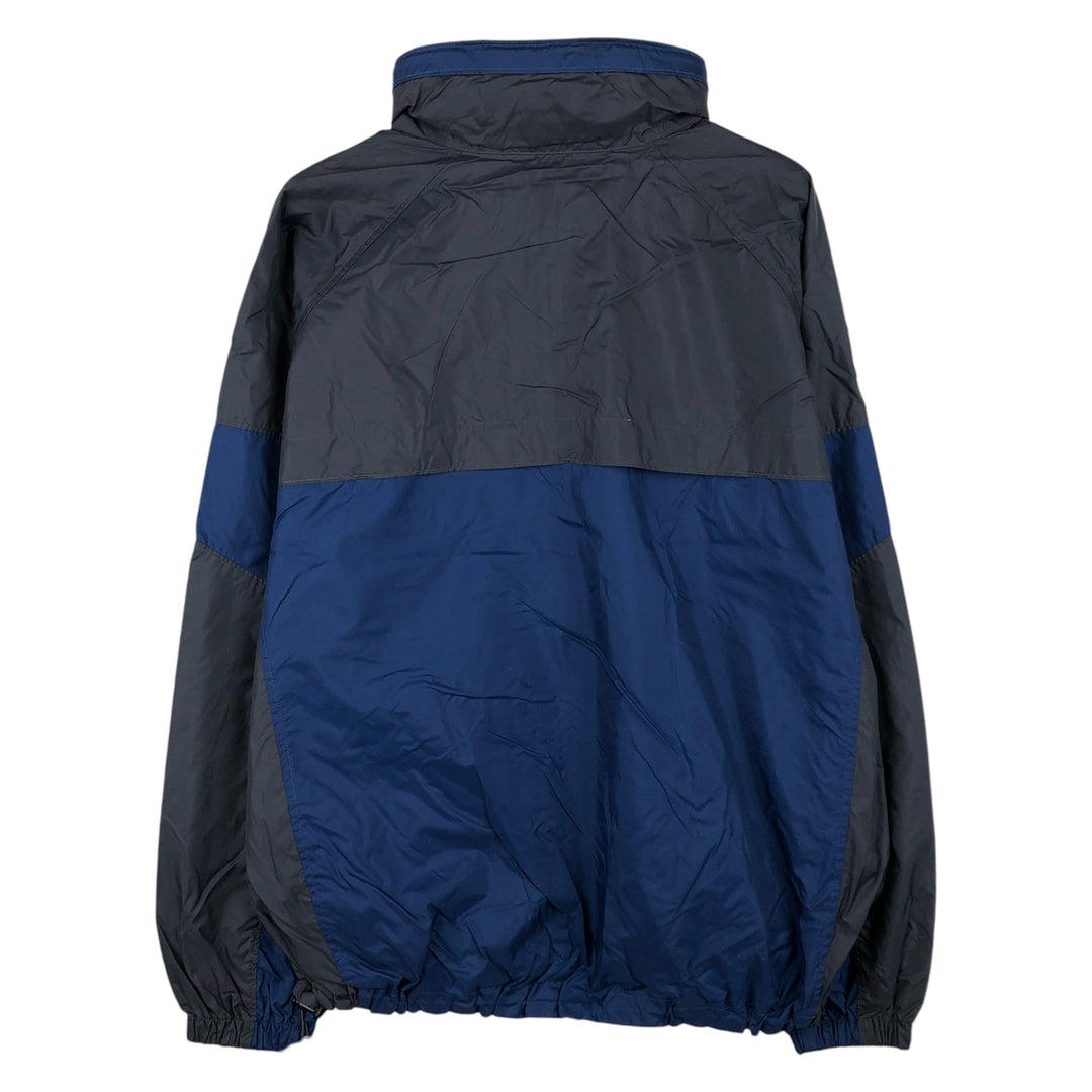 2000'S Columbia Nylon Jacket, Men's XL Nylon black type Vintage Second Hand