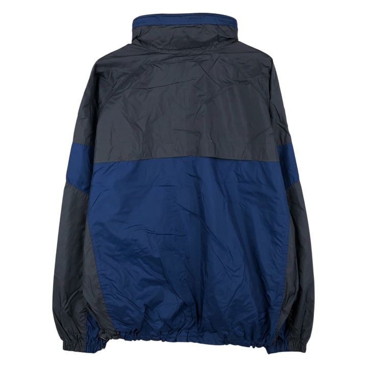 2000'S Columbia Nylon Jacket, Men's XL Nylon black type Vintage Second Hand
