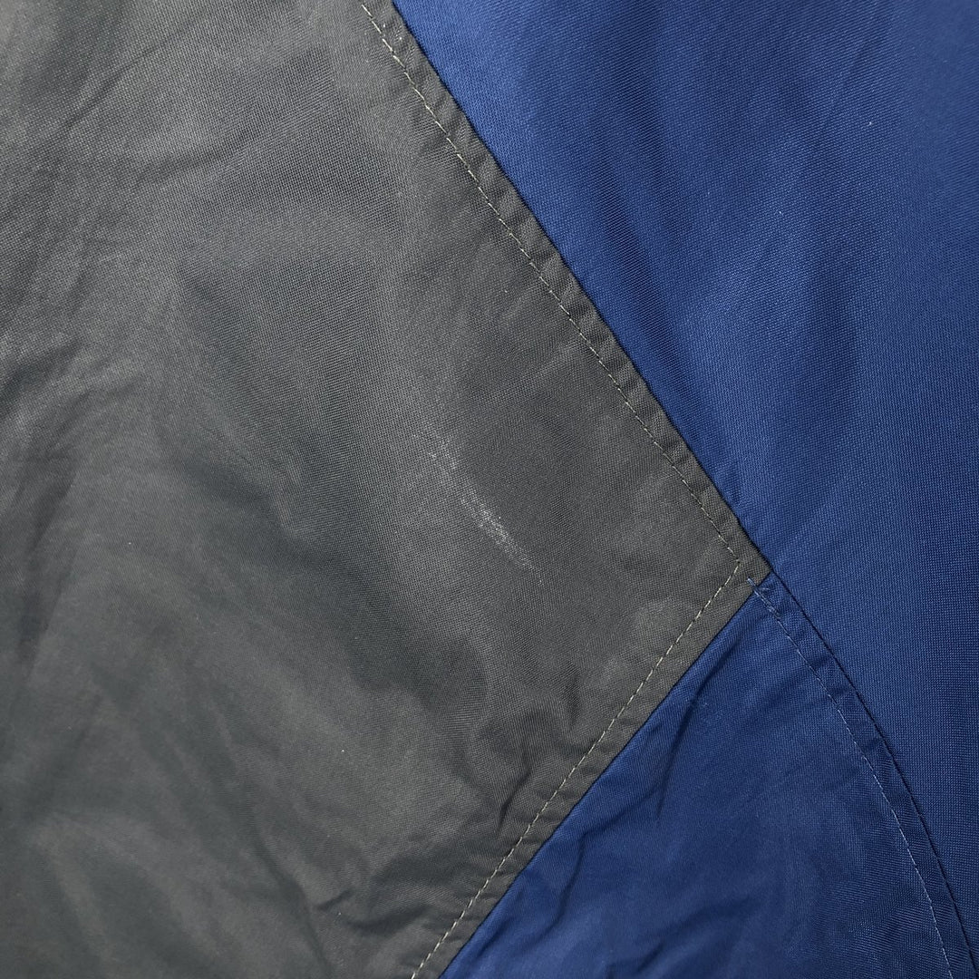 2000'S Columbia Nylon Jacket, Men's XL Nylon black type Vintage Second Hand