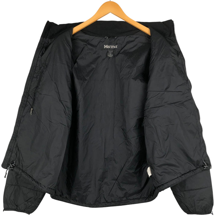 Marmot Ripstop Padded Puffer Jacket, Men's Size L Nylon black type Vintage Second Hand
