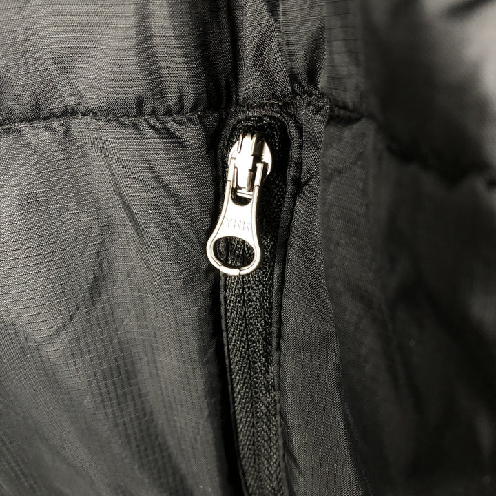Marmot Ripstop Padded Puffer Jacket, Men's Size L Nylon black type Vintage Second Hand