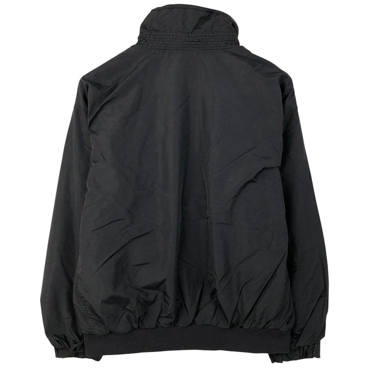 2000'S Columbia padded puffer jacket, men's size L unclear black type Vintage Second Hand