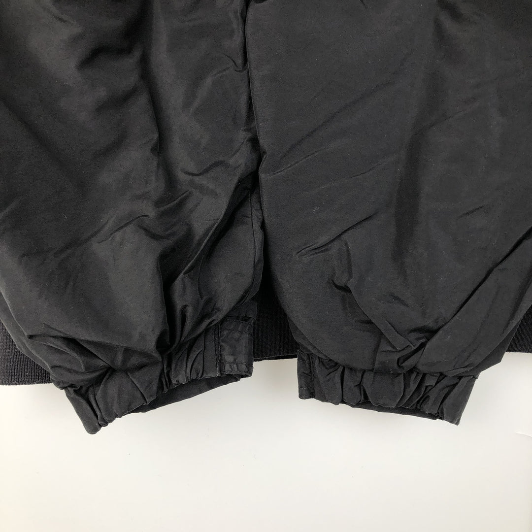 2000'S Columbia padded puffer jacket, men's size L unclear black type Vintage Second Hand