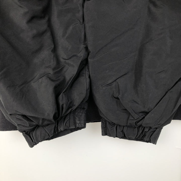 2000'S Columbia padded puffer jacket, men's size L unclear black type Vintage Second Hand