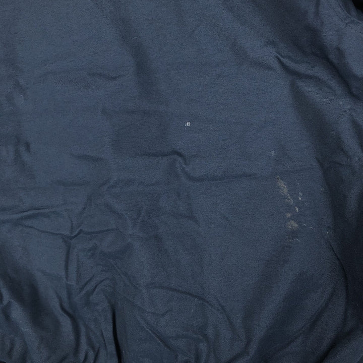 2000'S Columbia Nylon Blouson, Men's Size M Nylon navy blue type Vintage Second Hand