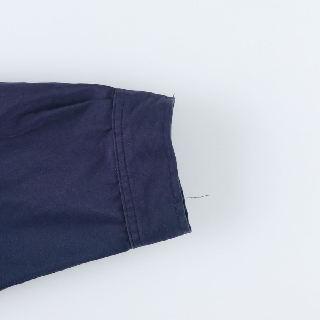 Ralph Lauren POLO by Ralph Lauren Swing Top Sports Jacket Men's L size polyester navy blue type Vintage Second Hand