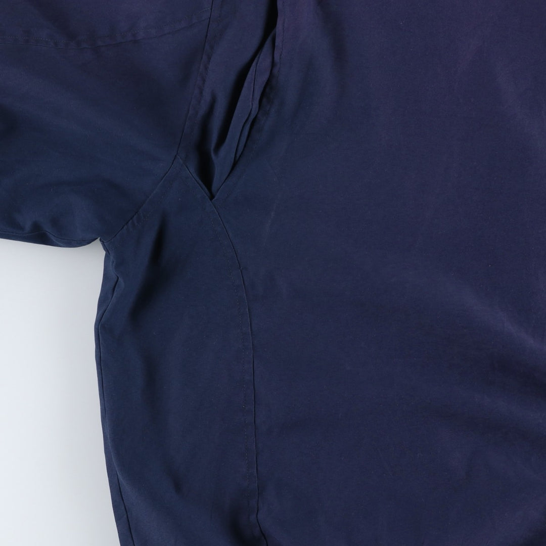 Ralph Lauren POLO by Ralph Lauren Swing Top Sports Jacket Men's L size polyester navy blue type Vintage Second Hand