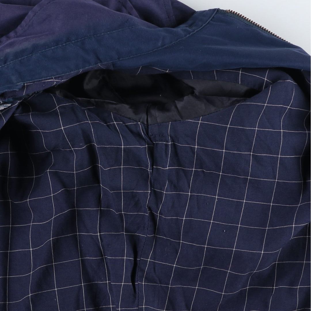 Ralph Lauren POLO by Ralph Lauren Swing Top Sports Jacket Men's L size polyester navy blue type Vintage Second Hand