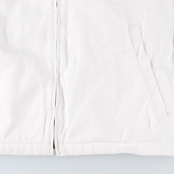 Ralph Lauren POLO by Ralph Lauren Swing Top Sports Jacket Men's XL cotton white type Vintage Second Hand