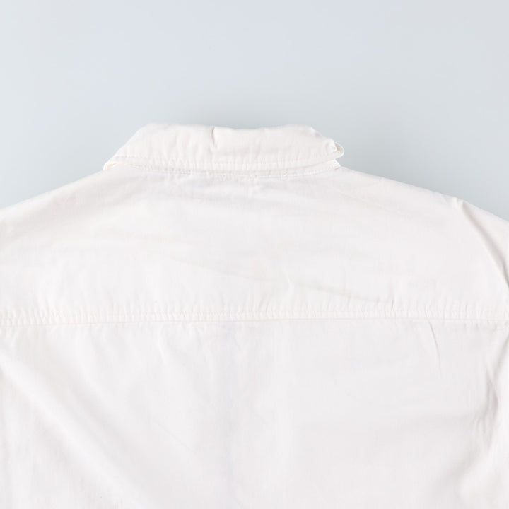 Ralph Lauren POLO by Ralph Lauren Swing Top Sports Jacket Men's XL cotton white type Vintage Second Hand