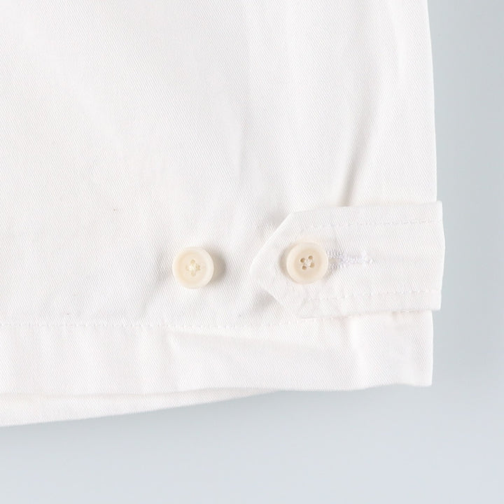 Ralph Lauren POLO by Ralph Lauren Swing Top Sports Jacket Men's XL cotton white type Vintage Second Hand