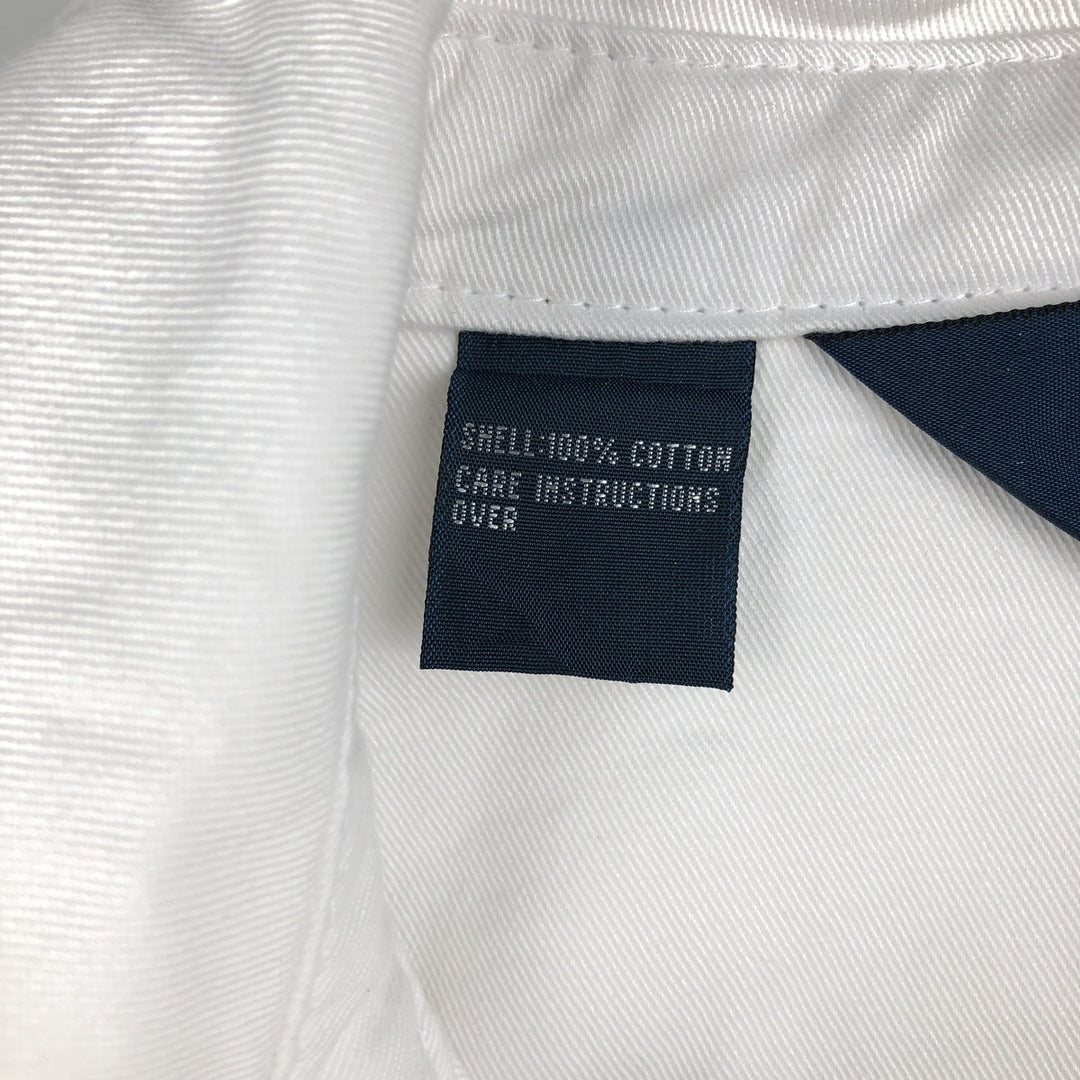 Ralph Lauren POLO by Ralph Lauren Swing Top Sports Jacket Men's XL cotton white type Vintage Second Hand