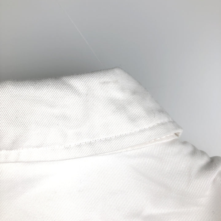 Ralph Lauren POLO by Ralph Lauren Swing Top Sports Jacket Men's XL cotton white type Vintage Second Hand