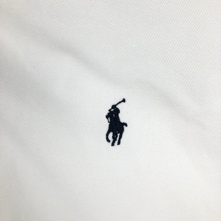 Ralph Lauren POLO by Ralph Lauren Swing Top Sports Jacket Men's L size cotton white type Vintage Second Hand
