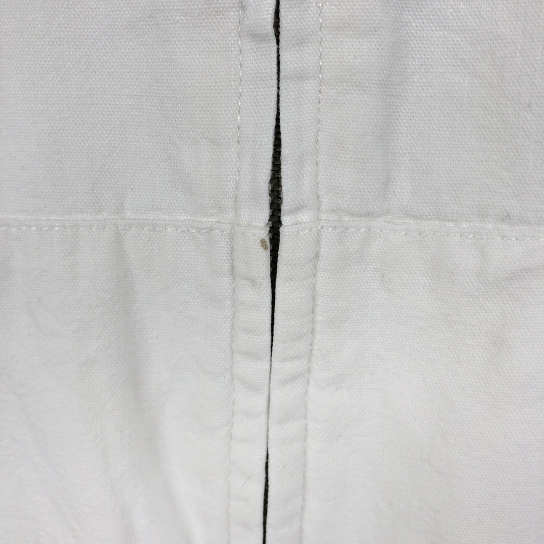 Ralph Lauren POLO by Ralph Lauren Swing Top Sports Jacket Men's L size cotton white type Vintage Second Hand