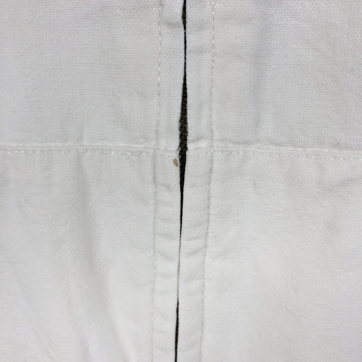 Ralph Lauren POLO by Ralph Lauren Swing Top Sports Jacket Men's L size cotton white type Vintage Second Hand