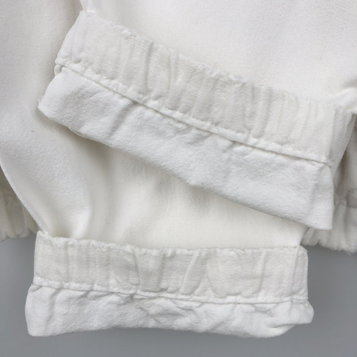 Ralph Lauren POLO by Ralph Lauren Swing Top Sports Jacket Men's L size cotton white type Vintage Second Hand