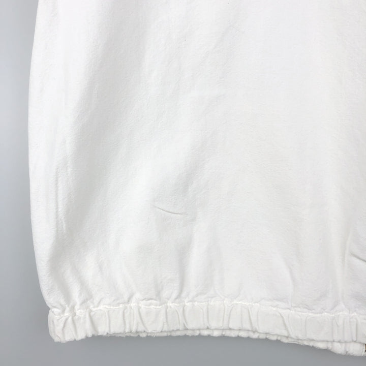 Ralph Lauren POLO by Ralph Lauren Swing Top Sports Jacket Men's L size cotton white type Vintage Second Hand