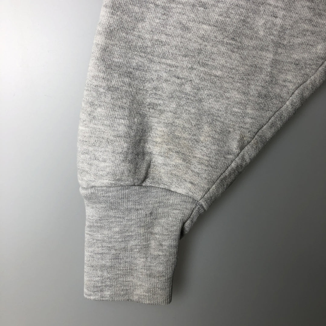 Vintage 1990'S Crable Sportswear Ohio University college sweatshirt, made in the USA, size XL, men's cotton gray type Vintage Second Hand