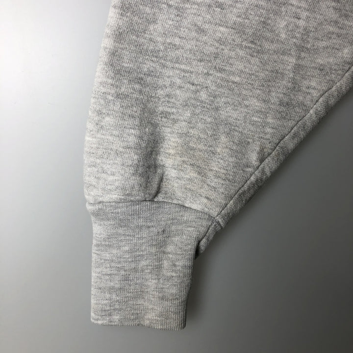 Vintage 1990'S Crable Sportswear Ohio University college sweatshirt, made in the USA, size XL, men's cotton gray type Vintage Second Hand