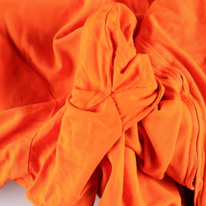 Vintage 1980'S Black Sheep padded hunting jacket, men's size XL unclear orange type Vintage Second Hand