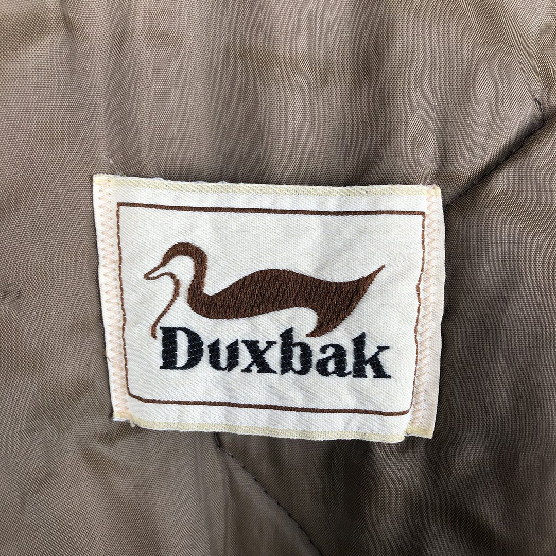 Special Price: Duxbak Camouflage Pattern Realtree Camo Padded Parka Puffer Jacket, Men's Size XL, Vintage unclear Khaki type Vintage Second Hand