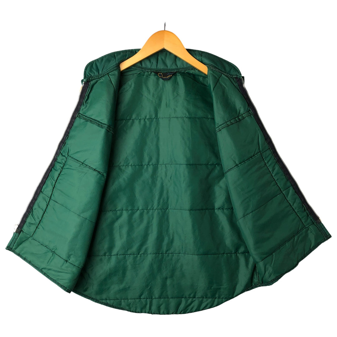 70'S Champion Men's Medium Vintage unclear green type Vintage Second Hand